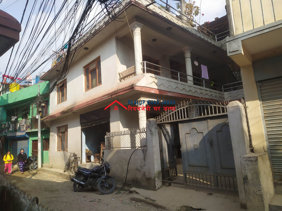 Urgent Sasto Ghar Bikri Ma Kapan Milanchowk | Urgent House on sell Kapan Milanchowk Ktm | Urgent House Sell Chabahil Nearby