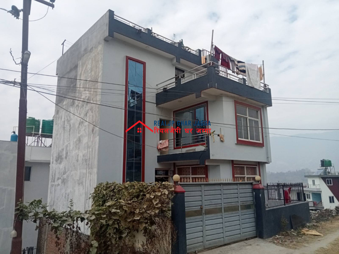 House on sell Kalimati