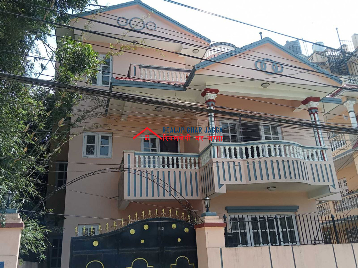 House on Sale at Bhaisepati | Bungalow on Sale at Bhaisepati | Bhaisepati Ma Akarsak Ghar Bikri Ma