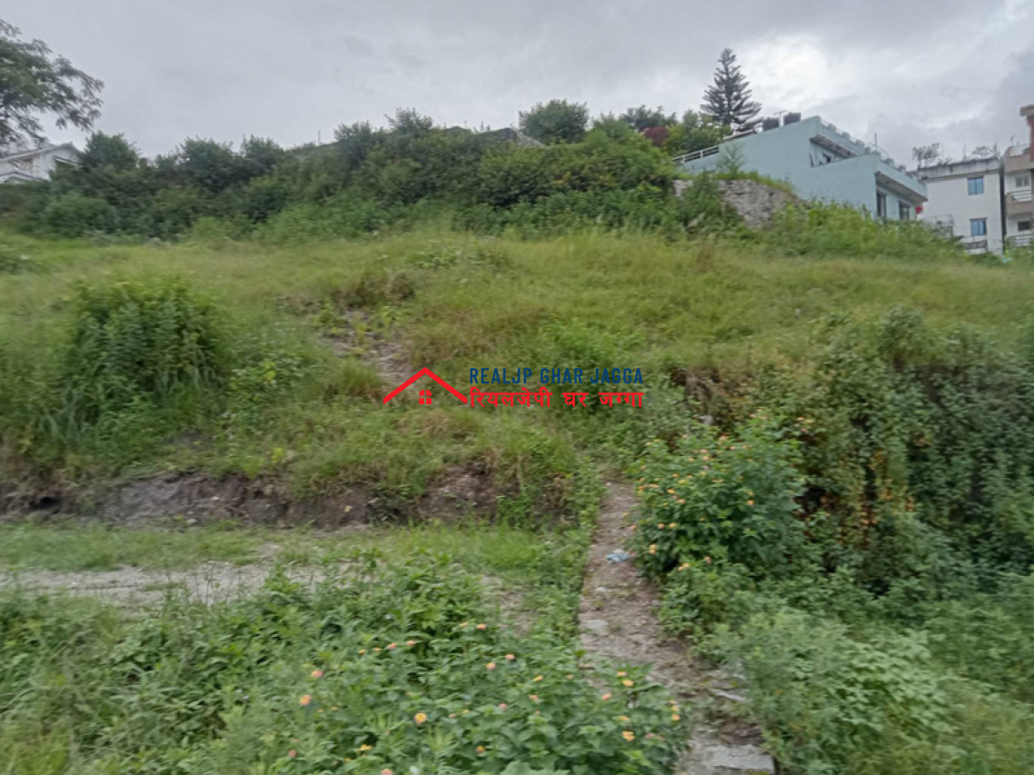 Land on Sale at Chapali | Sasto Jagga Urgent Bikri Ma Budanilakantha Kathmandu Nepal