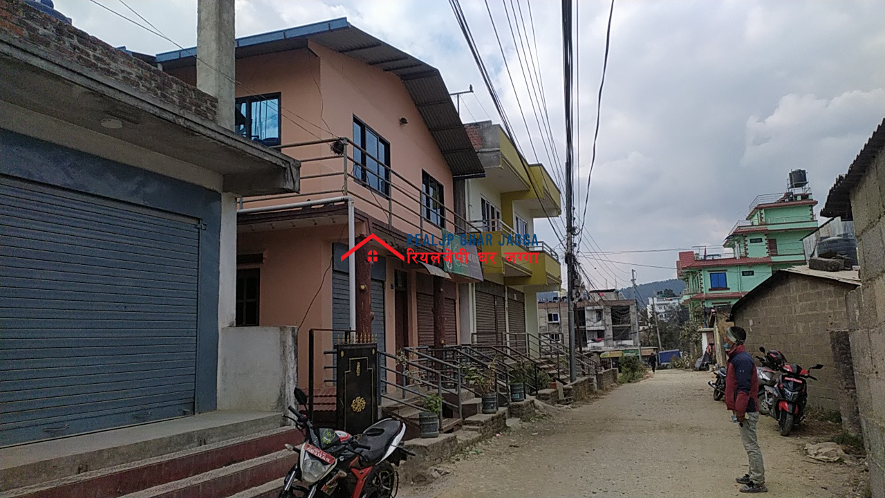 House on Sale at Nayapati | Ghar Bikri Ma Nayapati Gokarnesor - call directly to Hourse Owner 9860847965, 9861675548